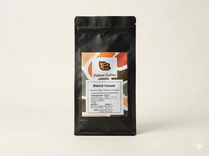 Blend house - 70% Chiapas lavado y 30% Michoacán natural.