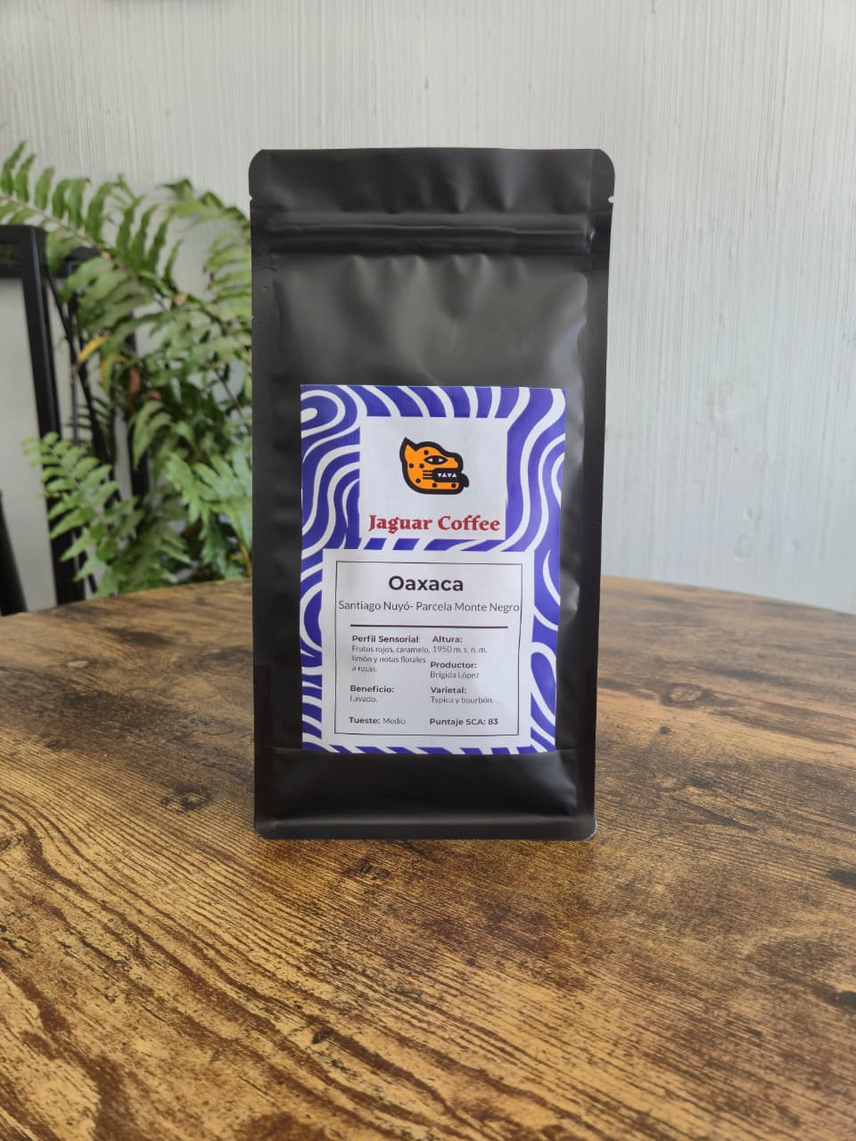 Café de Especialidad Lavado - Santiago Nuyoó, Oaxaca - Jaguar Coffee