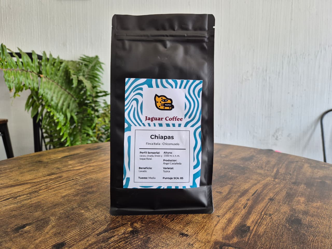 Café de Especialidad Lavado - Chicomuselo, Chiapas - Jaguar Coffee - Jaguar Coffee Shop