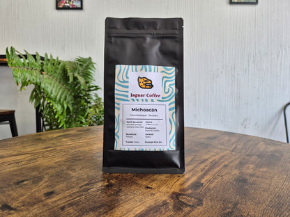 Café de Especialidad Natural - Tancítaro, Michoacán - Jaguar Coffee - Jaguar Coffee Shop